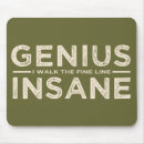 Recherche de genius tapis souris Fou