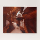 Recherche de antelope canyon puzzles Nature