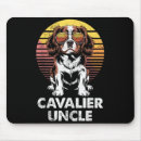 Recherche de cavalier king charles spaniel tapis souris Chien