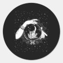 Recherche de boule de cristal autocollants Mystique