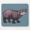 Recherche de hippopotame tapis souris Afrique