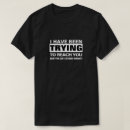 Recherche de tentative tshirts A été