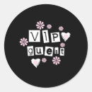 Recherche de de vip autocollants Personne très importante