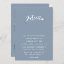 Recherche de dusty blue anniversaire invitations Moderne