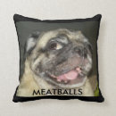 Recherche de viandes coussins Boulettes de viande