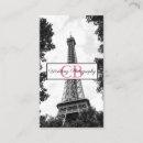Recherche de tours eiffel cartes visite Noir et blanc