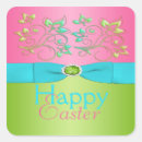 Recherche de ruban bleu et rose autocollants Fleurs