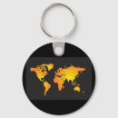 Recherche de map porteclés World