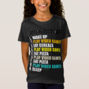 Recherche de parfaite fille tshirts Populaire