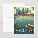 Recherche de artiste vintage cartes postales Illustration