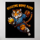 Recherche de tigre drôle posters Moderne