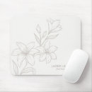 Recherche de affaires florales électronique Simple