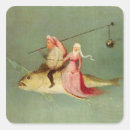 Recherche de hieronymus bosch autocollants Femelle
