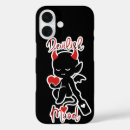 Recherche de diable iphone coques Gothique