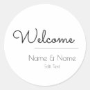 Recherche de bienvenu autocollants Toute personne