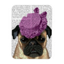 Recherche de chien pourpre magnets Carlin