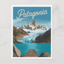 Recherche de patagonie cartes postales Vintage