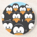 Recherche de pingouin dessous de verres Bande dessinée