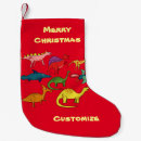 Recherche de t rex chaussette de noël Préhistorique