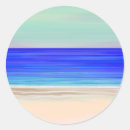 Recherche de tranquille autocollants Plage