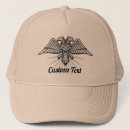 Recherche de plumes casquettes Aigle