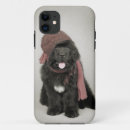 Recherche de terre neuve iphone coques Chiot