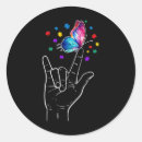 Recherche de butterfly autocollants Autisme