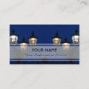 Recherche de lanterne cartes visite Customer