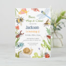 Recherche de scarabée invitations Pour enfants