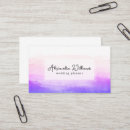 Recherche de destination cartes visite Simple minimaliste coiffeur boho