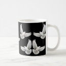 Recherche de colombes tasses Élégant