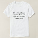 Recherche de expliqué tshirts Humour