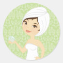 Recherche de thérapie de massage autocollants Spa