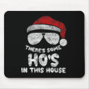 Recherche de pôle tapis souris Santa claus