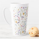 Recherche de motif de libellule tasses Floral