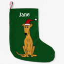 Recherche de lévrier chaussette de noël Animaux familiers