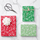 Recherche de green xmas papier cadeau Moderne