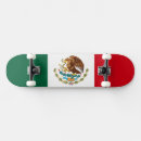 Recherche de mexicain skateboards Drapeau
