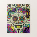 Recherche de aztèque puzzles Illustration