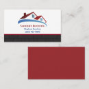 Recherche de roofing cartes visite Entreprise