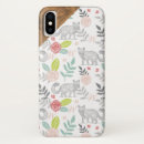 Recherche de fibre de bois iphone coques Animal