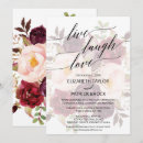 Recherche de fané invitations Pour elle