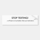 Recherche de messages voiture autocollants Texte
