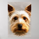 Recherche de yorkshire terrier posters Dog