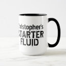 Recherche de starter fluid tasses Café
