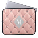 Recherche de feuille ordinateurs portables protections Feuille d'or rose