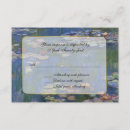 Recherche de peinture monet invitations Élégant