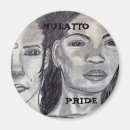 Recherche de fierté raciale Bi racial