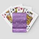 Recherche de paillettes jeux de cartes Argent