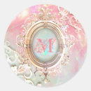 Recherche de fibre autocollants Rose